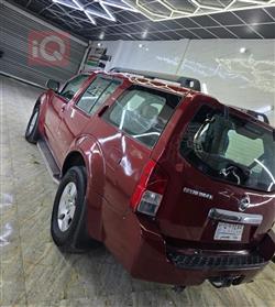 نيسان باثفايندر